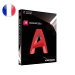 Licence logiciel - autodesk - autocad 2023 - windows / mac - 1 an - assistance 7 / 7