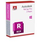 Logiciel - autodesk - recap pro 2024 - cl de licence 3 ans - windows 10 - logiciels