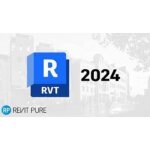 Logiciel - autodesk - revit 2024 - licence dun an - windows 7 - compte personnel