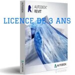 Logiciel - autodesk - révit - licence officielle 3 ans - clé dactivation - windows 7 Logiciel - autodesk - révit - licence officielle 3 ans - clé dactivation - windows 7
