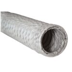 Autogyre - gaine souple pvc Ø80 mm x 6 m gris Autogyre - gaine souple pvc Ø80 mm x 6 m gris