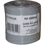 Autogyre - gaine souple pvc filet Ø80mm 3ml Autogyre - gaine souple pvc filet Ø80mm 3ml