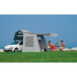 Vranda indpendante pour overland et air - camping : medium