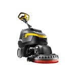 Autolaveuse compacte  batterie karcher bd 38 / 12 c bp pack - 12 l 500w
