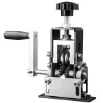 Dnudeur de cble lectrique - automatique - 1 - 25mm - acier - portable - prcision