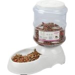 Automatique distributeur daliment pour chien chat - grande capacit� de 35 l