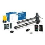 Automatisme pour portail battant 400kg 230v - came - u - 1694