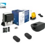 Automatisme pour portail coulissant 400kg - came - bx78