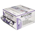 Autopiqueur  usage unique - accu - chek safe - t - pro - plus