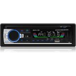 Autoradio 1 din bluetooth 7 couleurs led usb / aux / sd mp3 / flac fm cam�ra