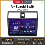 Autoradio 10 pouces android 13 carplay voiture pour suzuki swift 2003 - 2010 Écran tactile gps rds wifi ... Autoradio 10 pouces android 13 carplay voiture pour suzuki swift 2003 - 2010 Écran tactile gps rds wifi ...