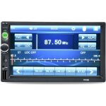 Autoradio 2 din 7 voiture radio mp3 mp5 lecteur multimédia 7010b mains - libres bluetooth - caméra de ... Autoradio 2 din 7 voiture radio mp3 mp5 lecteur multimédia 7010b mains - libres bluetooth - caméra de ...