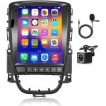 Autoradio android 13 pour buick excelle / opel astra j 2010 - 2014 9 pouces �cran carplay avec ahd cam�ra ...