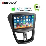 Autoradio android 15 2go + 32go pour peugeot 207 2006 - 2015 avec 9 �cran tactile gps carplay android ...