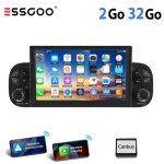 Autoradio android pour fiat panda - essgoo - �cran tactile 7 - android 15 - carplay et android auto - ...