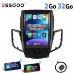 Autoradio android pour ford fiesta - essgoo - �cran tactile 97 pouces - 1024x768 pixels - 2 + 32 go - ...