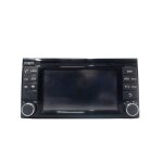 Autoradio auto nissan micra 1. 2 - 281853hn4c - e1 - 552456 pi�ces doccasion