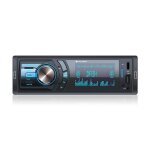 Autoradio avec bluetooth - dab - dab + - autoradio avec usb sd aux fm - 1 din - appels mains libres - ...