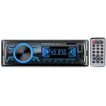 Autoradio bluetooth poste radio voiture1din radio de voiture 4x60w auto radio 7couleurs fm st�r�o radio ...