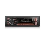 Autoradio avec bluetooth - autoradio avec usb sd aux - 1 din - appels mains libres - port de chargement ...