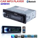 Autoradio bluetooth - onever - lecteur usb - 60w x 4 - appels mains libres - micro intégré Autoradio bluetooth - onever - lecteur usb - 60w x 4 - appels mains libres - micro intégré