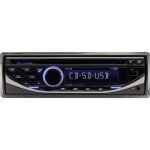Autoradio caliber rcd123 - autoradio cd mp3 wma usb / sd aux (jusqu� 32gb) - tuner fm - 4x75w