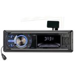 Autoradio caliber dab + fm bluetooth coloris noir rmd051dab - bt