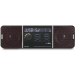 Autoradio - caliber rmd213 - bluetooth sd usb 152 x 187 x 58 mm noir
