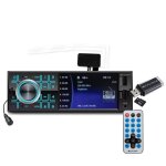 Autoradio caliber rmd404dab - bt 75w x 4 - dab + - bluetooth - usb - sd - mp3 - aux - fm - tlcommande ...