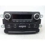 Autoradio - dacia - sandero ii phase 1 - noir - radio / cd / mp3 / usb - occasion contr�l�e