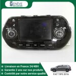 Autoradio - fiat - tipo - radio / cd / mp3 / usb - noir - occasion contr�l�e