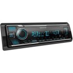 Autoradio jvc kmm - bt508dab - usb - bluetooth - iphone - dab +