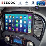 Autoradio multim�dia android - essgoo - pour nissan juke f15 2011 - 2016 - 9 pouces - carplay - android ...