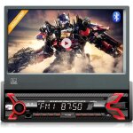 Autoradio multimdia - non spcifi - 7 lcd - bluetooth mains libres - double - din - 1080p