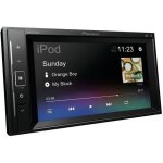 Autoradio - pioneer - dmh - a240dabdab - usb - 2 din - cran 6, 2  - bluetooth - dab +
