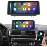 Autoradio road top 1025 pouces carplay android auto pour bmw 1 / 2 series 2013 - 2015