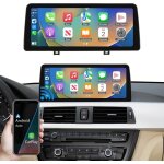 Autoradio road top 123 pouces carplay touchscreen pour bmw 3 / 4 s�rie nbt 2012 - 2016