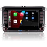 Autoradio pour vw golf 5 / 6 passat jetta caddy tiguan polo ? compatible carplay & android auto sans ...