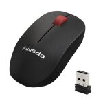 Auusda - souris gaming filaire - gris