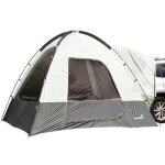 Auvent avance autoportant tente de hayon pour vhicule suv - tente skandika pitea suv - 4 places