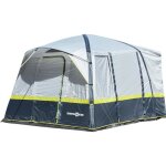 Auvent gonflable - brunner - trouper 2. 0 - armature arienne optimise - idal pour camping