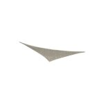 Auvent d'occultation avec led solaire pour l'extérieur 300x300x300 - gris - generique Auvent d'occultation avec led solaire pour l'extérieur 300x300x300 - gris - generique