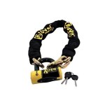 Auvray - kit antivol bloque - disque xtrem mini u et chane l1m 135mm - classe sra