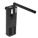Avanc pompe aquarium filtre pompe a eau 8w 600l / h submersible interne ajouter oxygne 220v prise eu ...