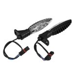 Avant moto led clignotant lampe clignotant pour bmw r1200gs ad