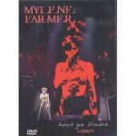 Dvd - mylne farmer - avant que lombre. . . . .  bercy - boitier