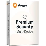 Logiciels - avast - premium security - 3 appareils - 3 ans - licence electronique