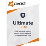 Antivirus - avast - ultimate suite 2023 - 3 ans - 10 appareils - téléchargement Antivirus - avast - ultimate suite 2023 - 3 ans - 10 appareils - téléchargement
