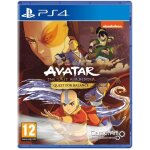 Jeu vido - avatar - quest for balance - ps4 - coopratif 2 joueurs - aventure 18 chapitres