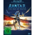 Avatar the way of water bd 3d 2d blu - ray import - leonine sony music austria
